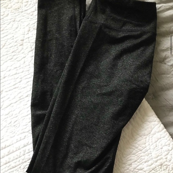 Dark Gray Leggings - Picture 1 of 1
